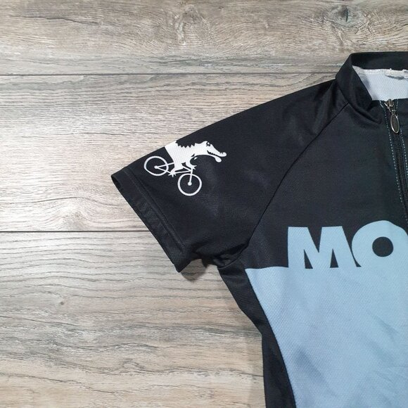 Moots Voler Womens M Medium Cycling Jersey Shirt Road Bicycle Racing Tour - Picture 3 of 8